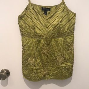 Ideology petite camisole top